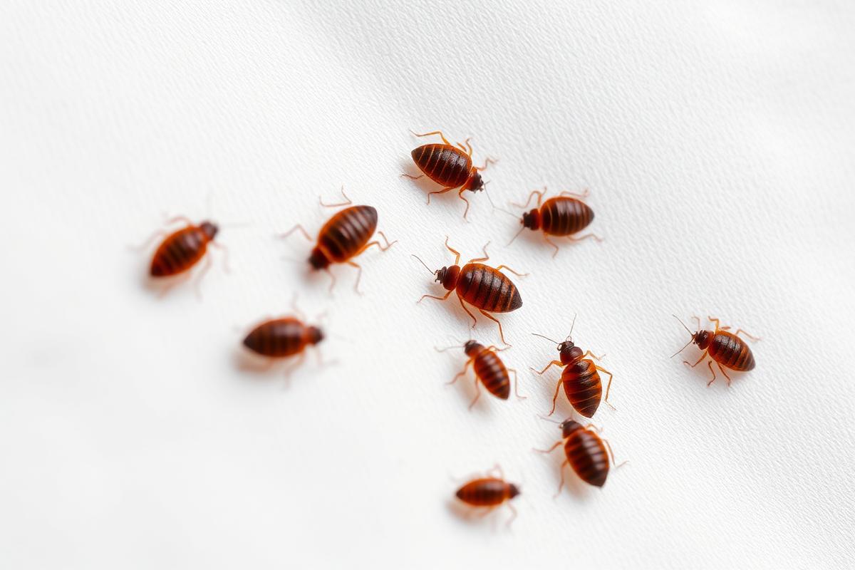 Bedbugs pest in Nairobi - Boninos Pest Control