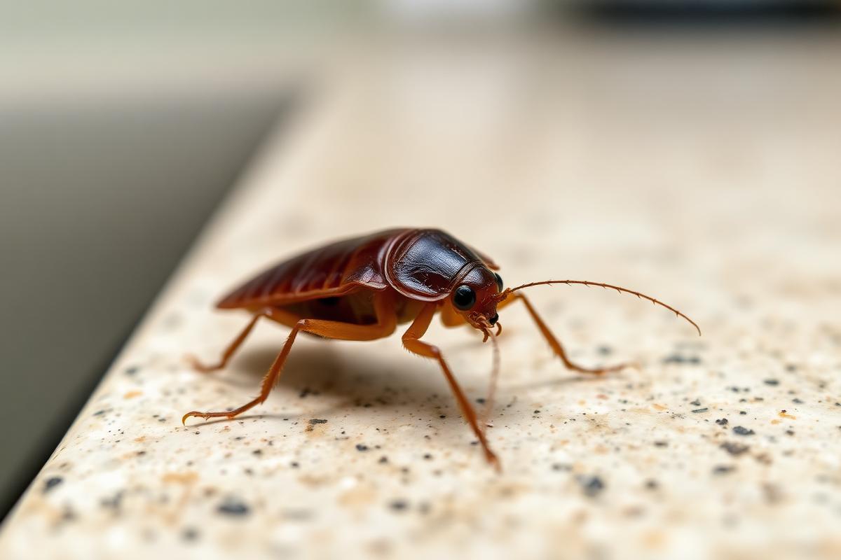 Cockroaches pest in Nairobi - Boninos Pest Control