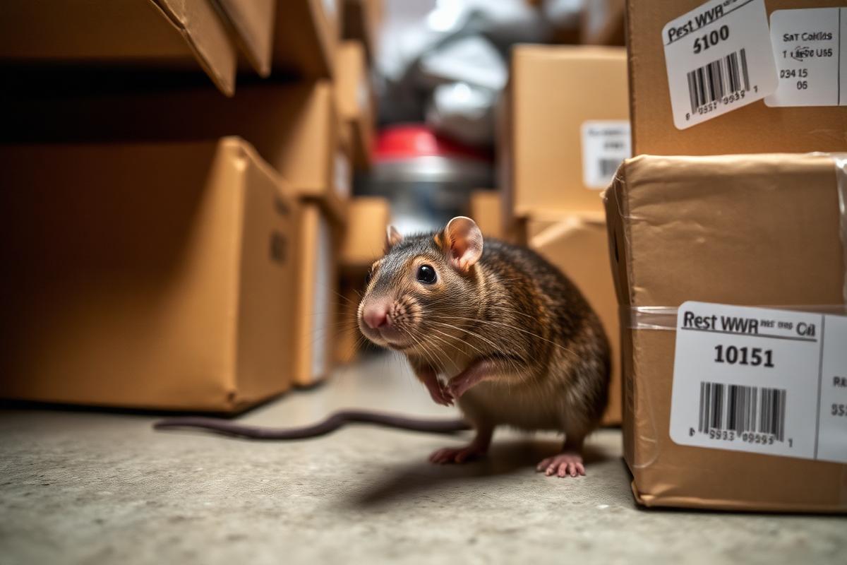 Rodents pest in Nairobi - Boninos Pest Control