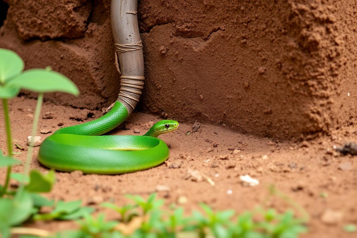 Snakes pest in Nairobi - Boninos Pest Control