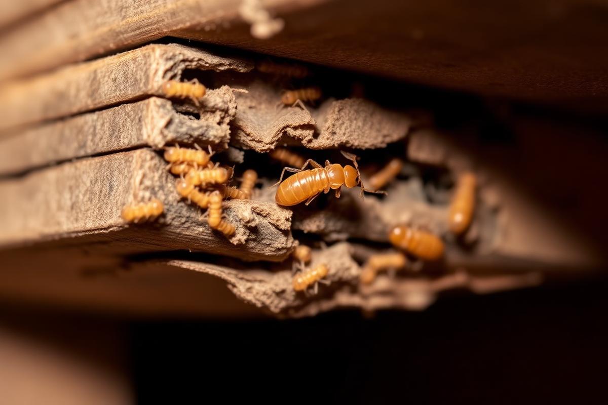 Termites pest in Nairobi - Boninos Pest Control