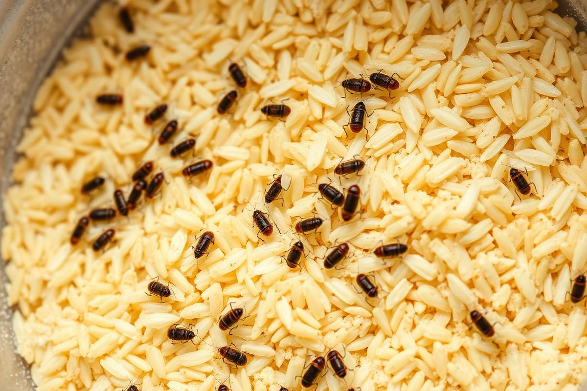 Weevils pest in Nairobi - Boninos Pest Control